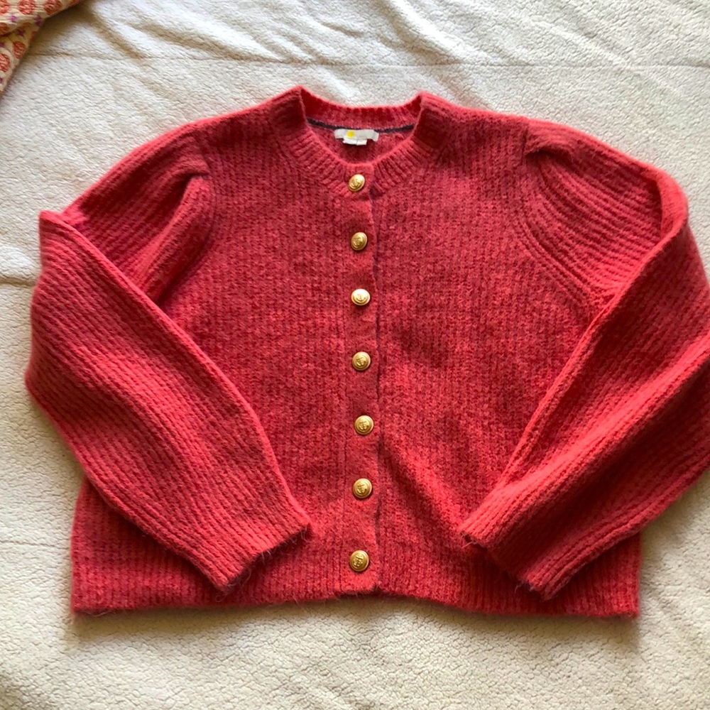 Boden cardigan NWOT ⚓️